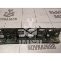 Направляющая заднего бампера левая Skoda Yeti 2009-2018