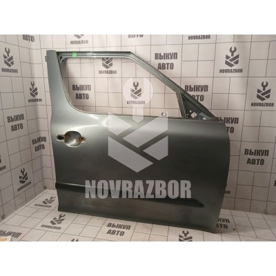 Дверь передняя правая Skoda Yeti 2009-2018