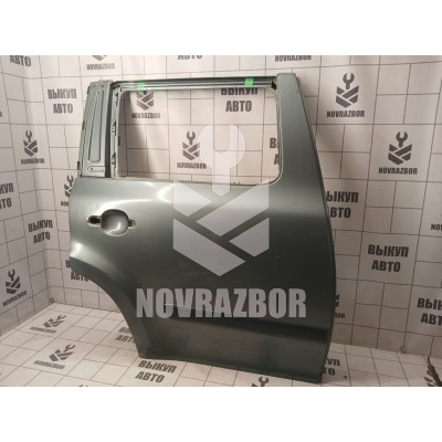Дверь задняя правая Skoda Yeti 2009-2018