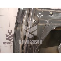 Дверь задняя правая Skoda Yeti 2009-2018