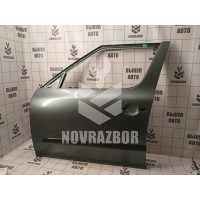 Дверь передняя левая Skoda Yeti 2009-2018