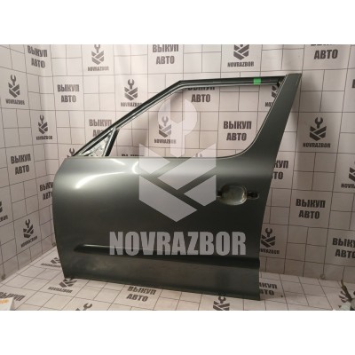Дверь передняя левая Skoda Yeti 2009-2018