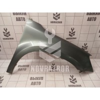 Крыло переднее правое Skoda Yeti 2009-2018