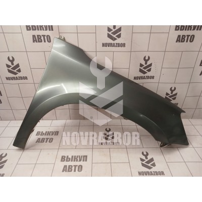 Крыло переднее правое Skoda Yeti 2009-2018 Крыло переднее правое Skoda Yeti 2009-2018