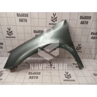 Крыло переднее левое Skoda Yeti 2009-2018