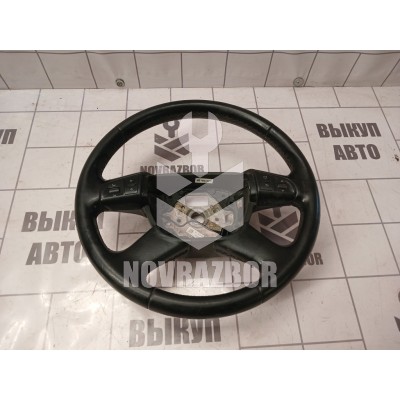 Рулевое колесо для AIR BAG (без AIR BAG) Skoda Yeti 2009-2018