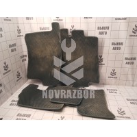 Коврики к-кт Skoda Yeti 2009-2018