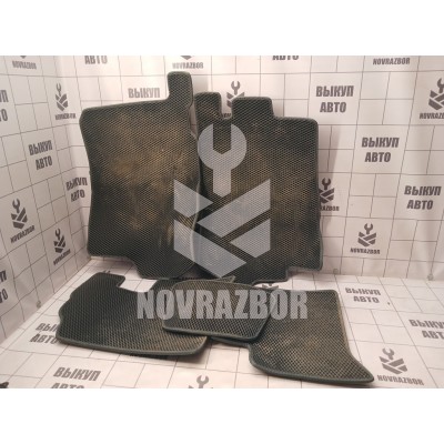 Коврики к-кт Skoda Yeti 2009-2018