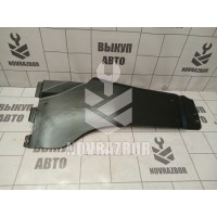 Защита антигравийная Skoda Yeti 2009-2018