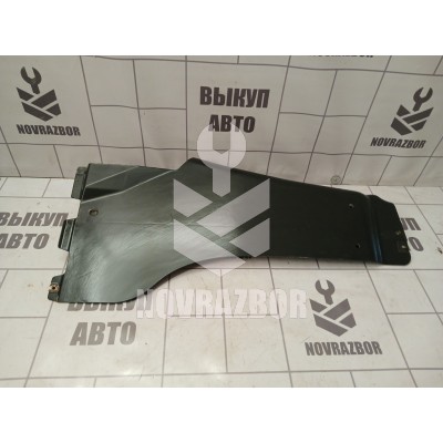 Защита антигравийная Skoda Yeti 2009-2018