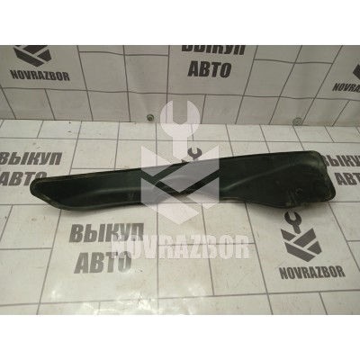 Пыльник (кузов наружные) Skoda Yeti 2009-2018