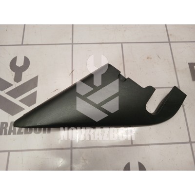 Крышка зеркала Skoda Yeti 2009-2018