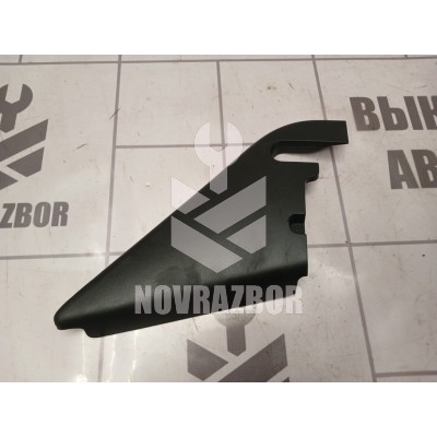 Крышка зеркала Skoda Yeti 2009-2018