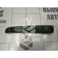 Направляющая заднего бампера левая Skoda Yeti 2009-2018