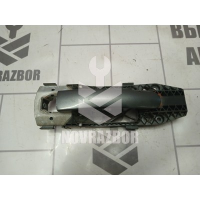 Ручка двери передней наружная левая Skoda Yeti 2009-2018