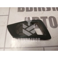 Решетка динамика Skoda Yeti 2009-2018