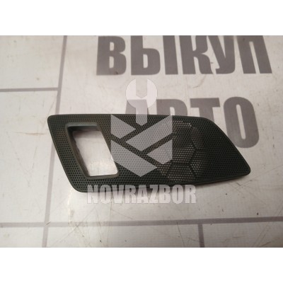 Решетка динамика Skoda Yeti 2009-2018