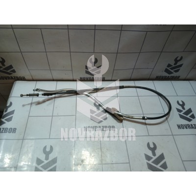 Трос стояночного тормоза Skoda Yeti 2009-2018