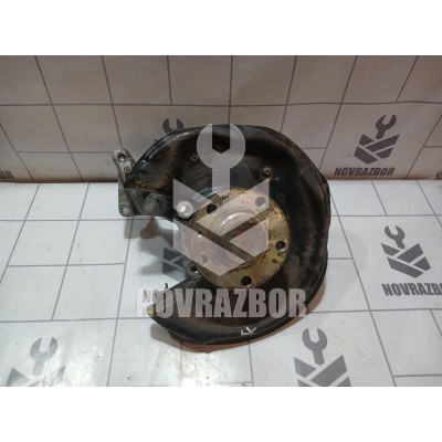 Кулак поворотный задний правый Skoda Yeti 2009-2018