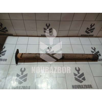 Приемная труба глушителя Skoda Yeti 2009-2018