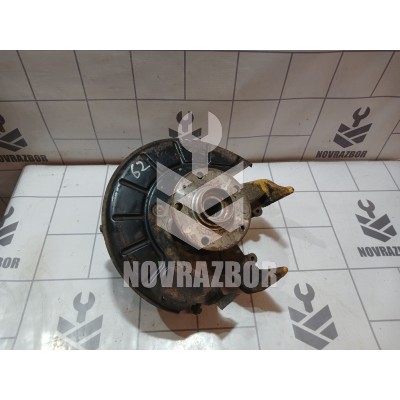 Кулак поворотный передний правый Skoda Yeti 2009-2018