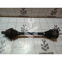 Полуось передняя левая Skoda Yeti 2009-2018