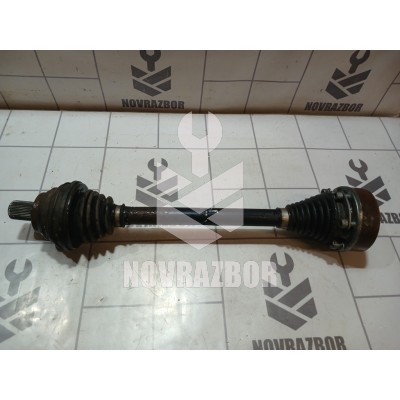 Полуось передняя левая Skoda Yeti 2009-2018