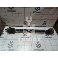 Полуось передняя правая Skoda Yeti 2009-2018