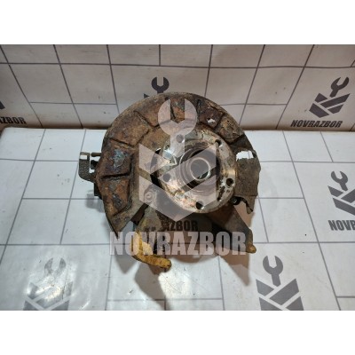 Кулак поворотный передний левый Skoda Yeti 2009-2018