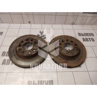 Диск тормозной передний вентилируемый Skoda Yeti 2009-2018