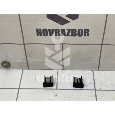 Заглушка Skoda Yeti 2009-2018