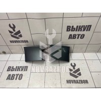 Планка под фонарь Skoda Yeti 2009-2018