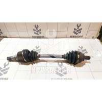 Полуось передняя левая Ford Focus 2 05-08