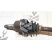 Полуось передняя левая Ford Focus 2 05-08