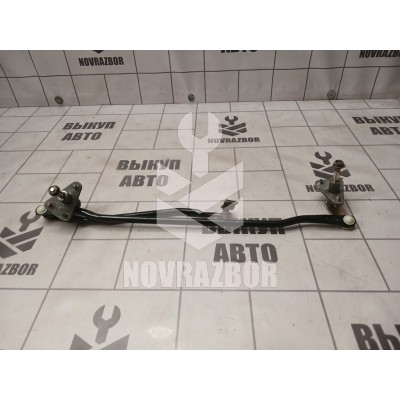 Трапеция стеклоочистителей Chery QQ6 S21 07-10