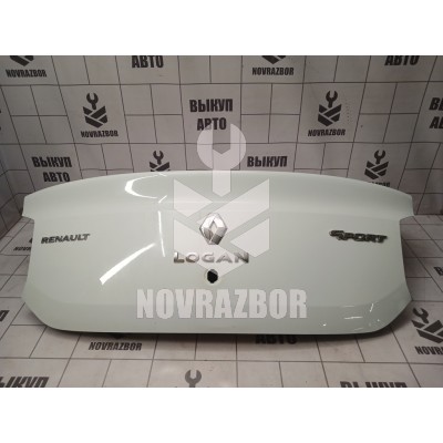 Крышка багажника Renault Logan 2 14-18