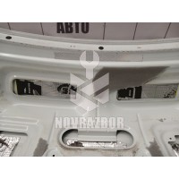 Крышка багажника Renault Logan 2 14-18