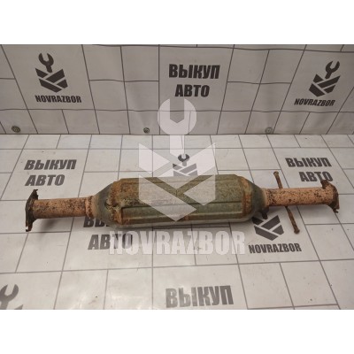 Резонатор Chery QQ6 S21 07-10