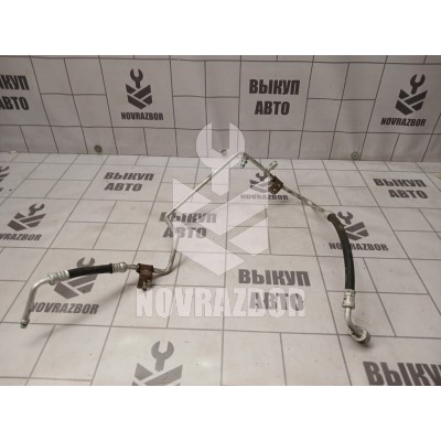 Трубка кондиционера Chery QQ6 S21 07-10