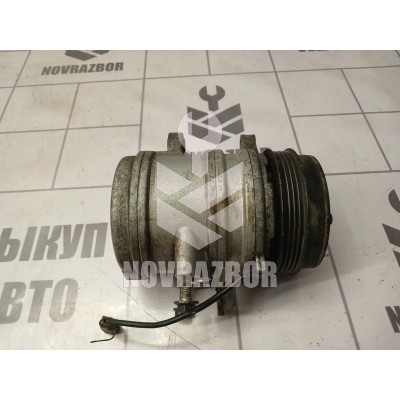 Компрессор кондиционера Chery QQ6 S21 07-10
