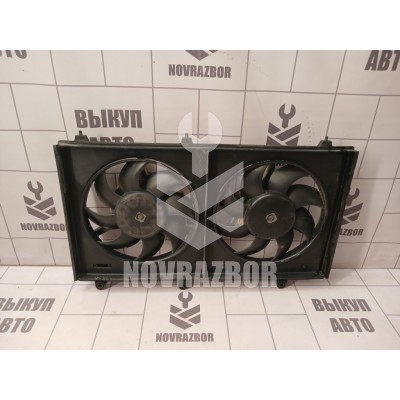 Вентилятор радиатора Chery QQ6 S21 07-10