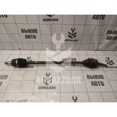 Полуось передняя правая Chery QQ6 S21 07-10