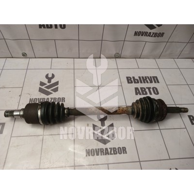 Полуось передняя левая Chery QQ6 S21 07-10