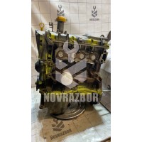 Двигатель Renault Logan 2 14-18
