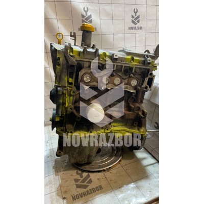 Двигатель Renault Logan 2 14-18 Двигатель Renault Logan 2 14-18