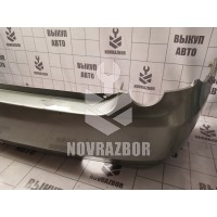 Бампер задний Chery QQ6 S21 07-10