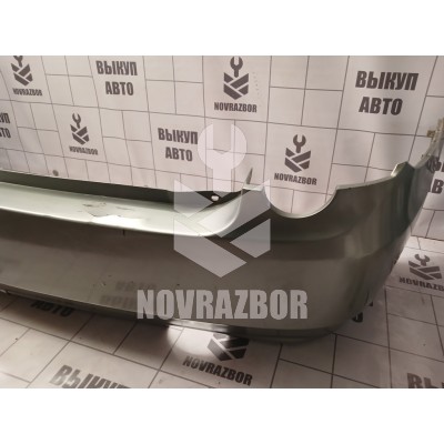 Бампер задний Chery QQ6 S21 07-10