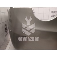 Бампер задний Chery QQ6 S21 07-10