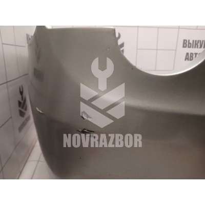 Бампер задний Chery QQ6 S21 07-10