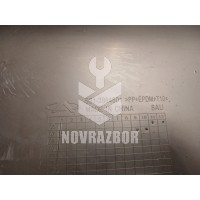 Бампер задний Chery QQ6 S21 07-10